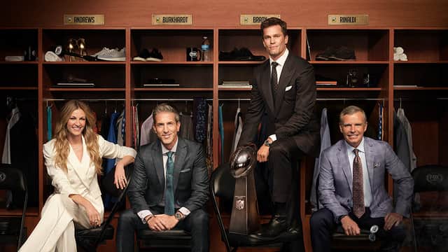 Fox's announcers for Super Bowl