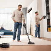 The Eufy E20 combines three different tools into one neat package