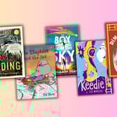 A selection of great books for kids of all ages