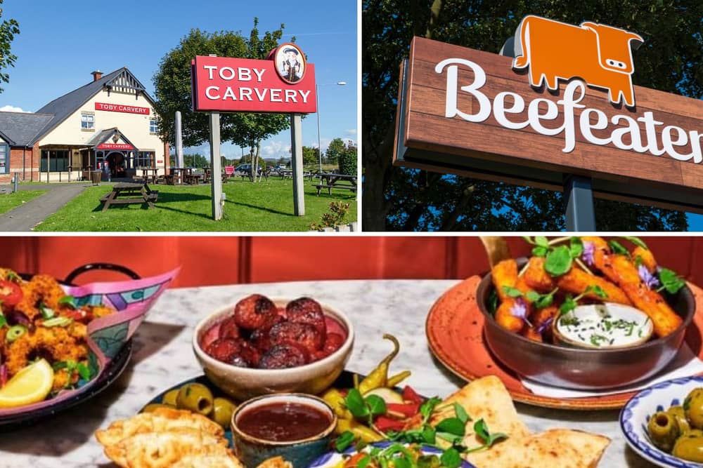 10 of the best restaurant deals for families this half term - including kids go free