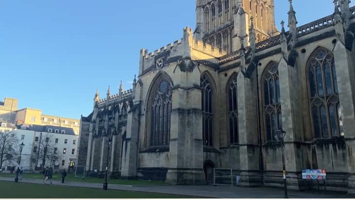 Bristol Cathedral 