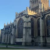 Bristol Cathedral 