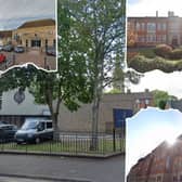 These sixth forms were among the East Midlands' top performers in the most recent school year