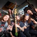 Crossover-thrashers Municipal Waste are among the 20 new acts announced for Download 2025.