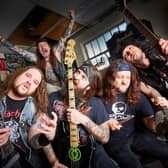 Crossover-thrashers Municipal Waste are among the 20 new acts announced for Download 2025.