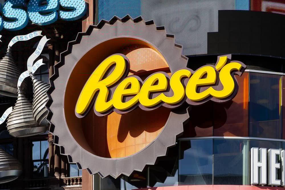 American chocolate brand Reese’s confirms the launch of brand-new product
