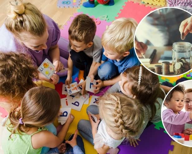 The Government says the new guidance will help parents save cash by preventing 'overcharging on childcare'