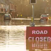 More than 1,600 claims were made on home insurance policies over the 5 years