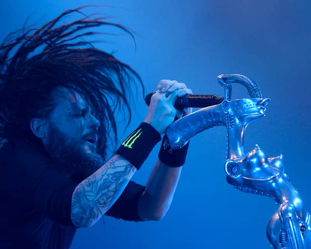 Korn are set to headline Download Festival's final evening on the Apex Stage, as day splits have now been released.