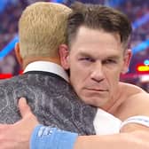 John Cena has become a bad guy in the WWE for the first time since his run in 2004.