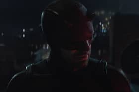 Charlie Cox in Daredevil: Born Again
