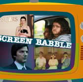 This month's Screen Babble delves into puzzle box television and recaps the 97th Academy Awards.