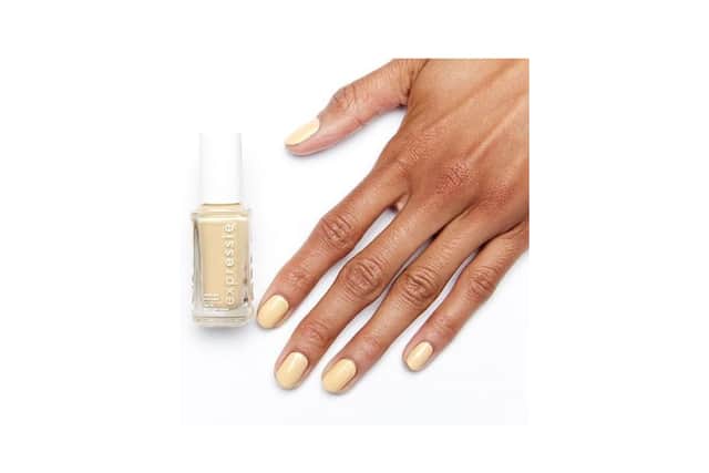 Essie Professional Result Nail Polish in the colour ‘Busy-Bee £5.90.