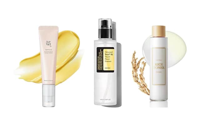 New Spring beauty trends - Glass Skin