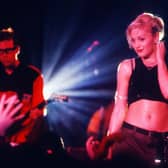 Gwen Stefani found huge success with her solo career, but is she the most success female artist to go it alone?