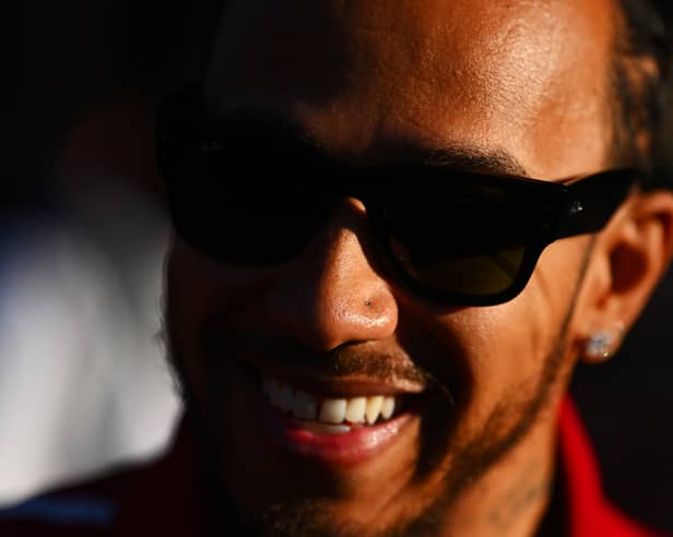 Lewis Hamilton