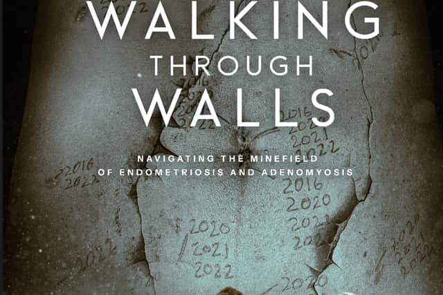 There will be a virtual screening of Walking Through Walls this March for endometriosis awareness month.