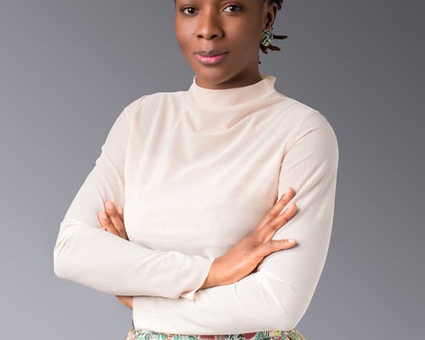 Fisayo Thompson's documentary Walking Through Walls, follows her journey to get an endometriosis diagnosis.
