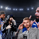 Feuds, fights and reconciliations? Here's the ten most searched for, vitriolic music feuds according to Google analytics.