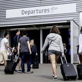 Credit card customers spent £430.5 million on getaways between December 2024 to February 2025