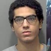 Nicholas Prosper is arrested.