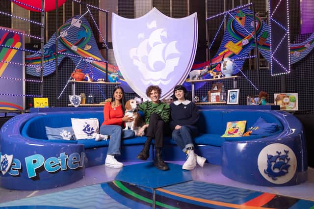 Blue Peter has filmed its last ever live episode, with the long-running show moving to a pre-recorded format.
