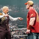 Will Glasgow find out more regarding John Cena's choice to align against Cody Rhodes and the fans when WWE Raw takes place in the OVO Hydro tonight?