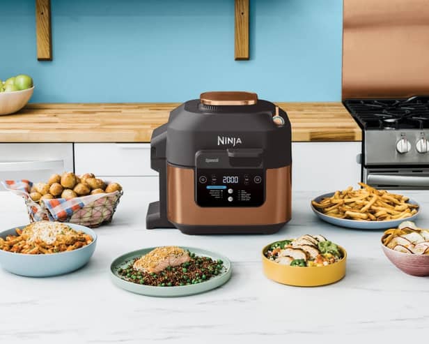 The Speedi Rapid Cooker is such a useful kitchen gadget - and £123 is an absolute bargain