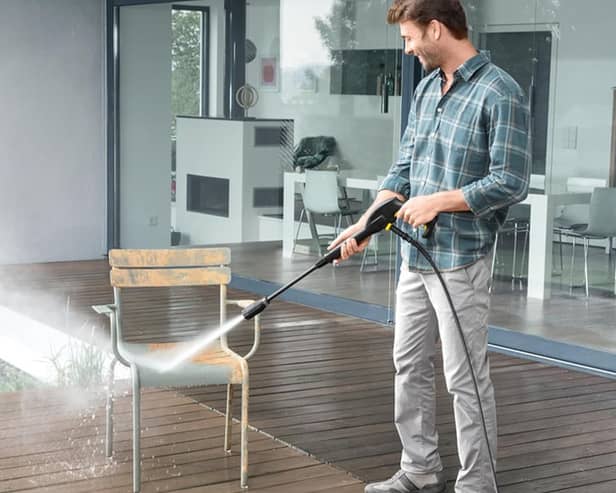 Karcher's K 2 pressure washer is at an amazing price right now