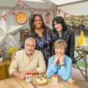 The Great Celebrity Bake Off 