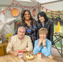 The Great Celebrity Bake Off 