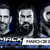 The WWE finally comes back to The O2 in London, England this evening for WWE Smackdown!