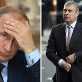 Russian state media fell for an outrageous April Fools joke that Britain was buying a new aircraft carrier and would name it HMS Prince Andrew.