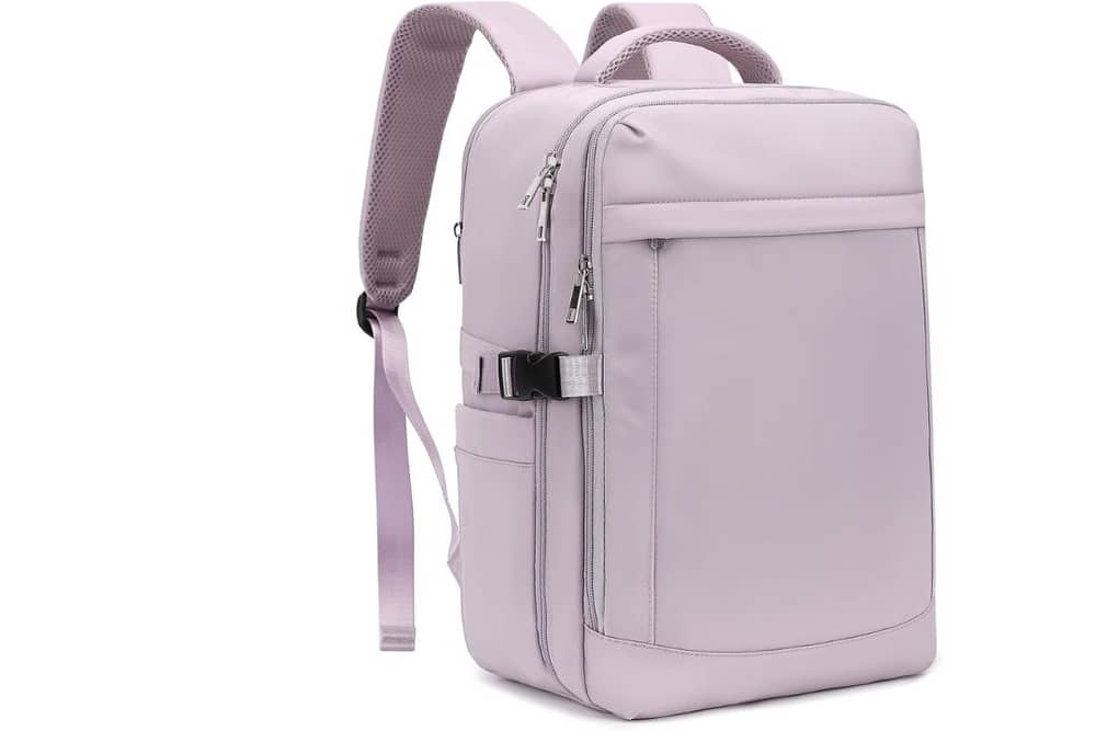 Ryainair carry on bags have to fit within a specific size restriction