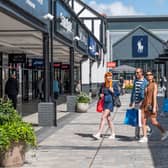 Cheshire Oaks designer outlet village