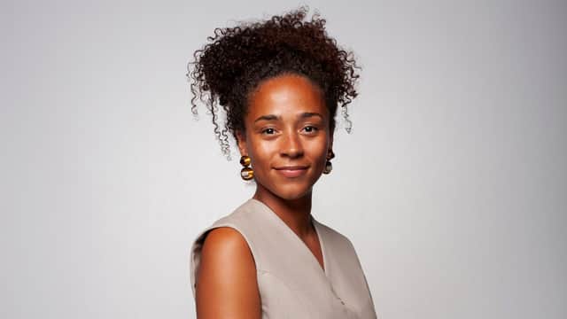 Ayisha, 33 - Interior Design Masters