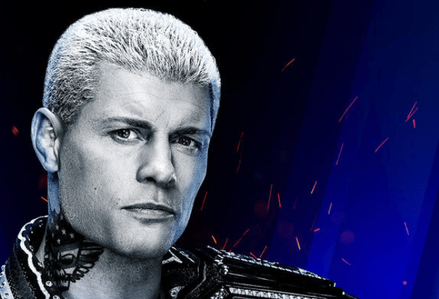 Cody Rhodes has been announced to appear on this evening's Smackdown, taking place in Seattle, Washington.