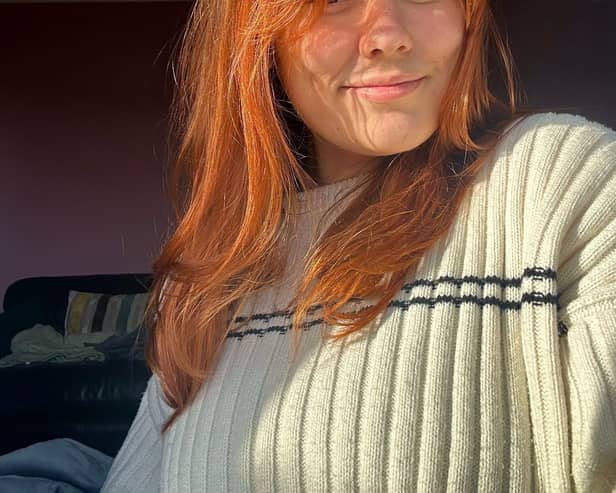 Chloe Raisbeck, 27.