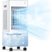 Evaporative coolers are a cheap way of beating the heat