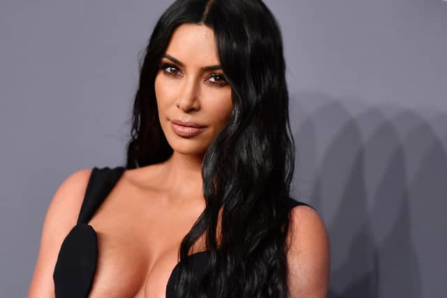 Get Kim Kardashian hair with 41% off the COLOR WOW Dream Coat Supernatural Spray her stylist recommends