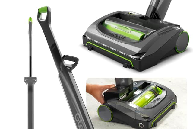 Gtech AirRAM 2 Cordless Vacuum