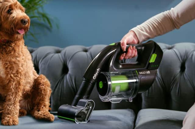 I tried Gtech home cleaning vacuum gadgets but how do they compare to my Shark vacuum cleaner