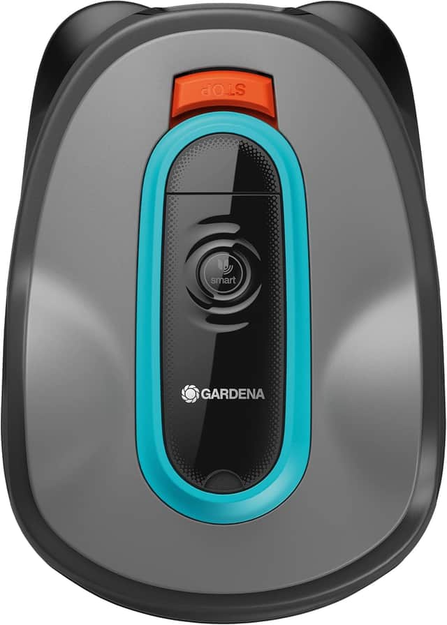 Gardena SILENO Life 1000 robotic mower with smart LONA mapping and gateway