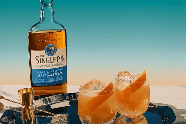 The Singleton Malt Master Selection - a fruity and easy-drinking Speyside malt at a huge discount