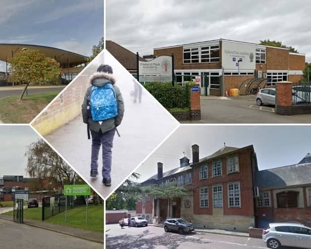 These Leicestershire secondary schools boast excellent attendance rates