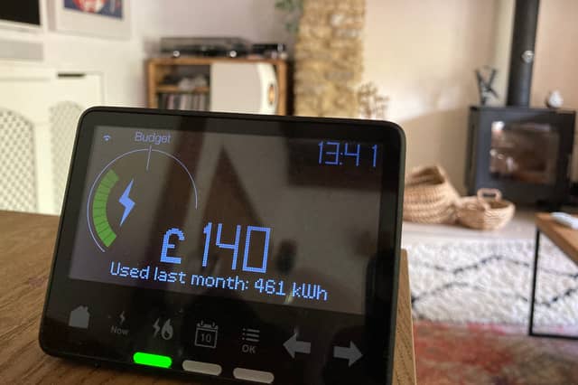 Households have to wait until April for new Government measures bring energy bills down.