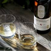 Lagavulin is powerfully peaty - which won't suit everyone, but it is one of the best Islay single malts