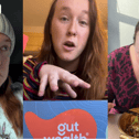 Rhiannon says Gut Wealth helped her go from daily pain and bloating to enjoying meals out again