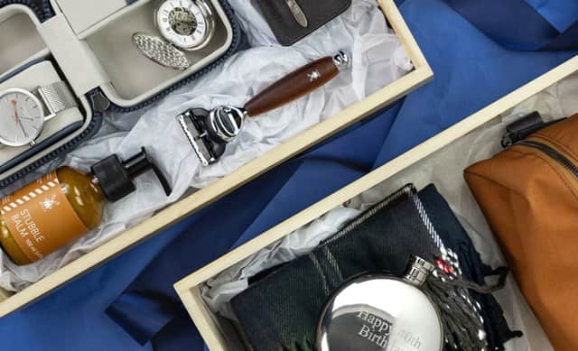 Farrar and Tanner specialises in high-end luxury brands