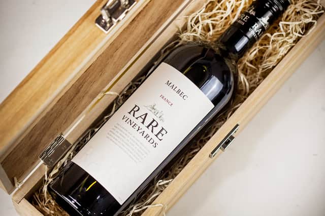 This would make a great gift for the discerning Dad